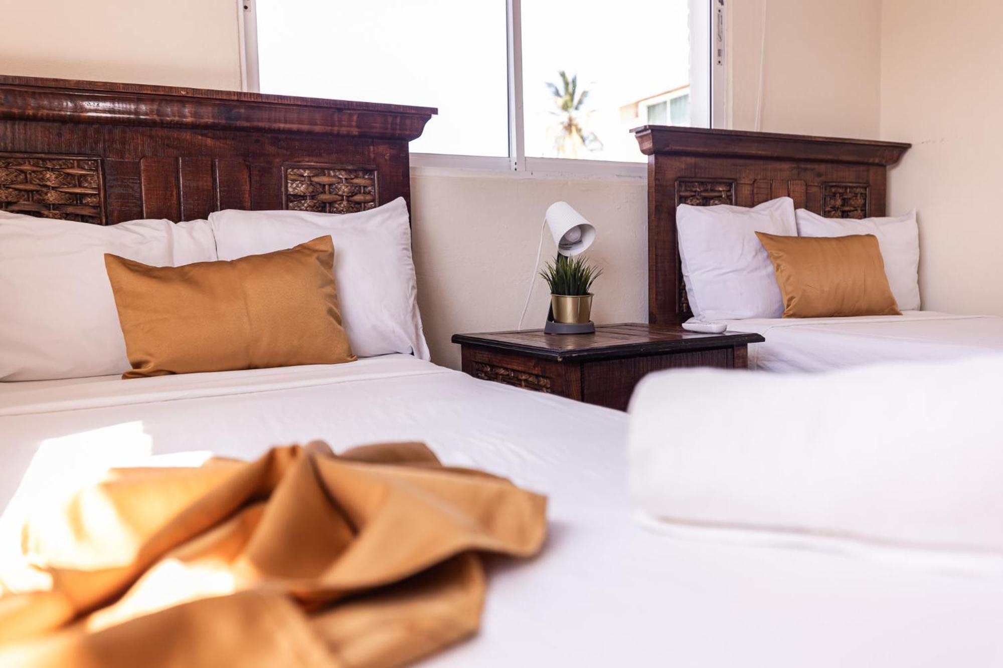 Hostal Las Rosas De פונטה קאנה מראה חיצוני תמונה