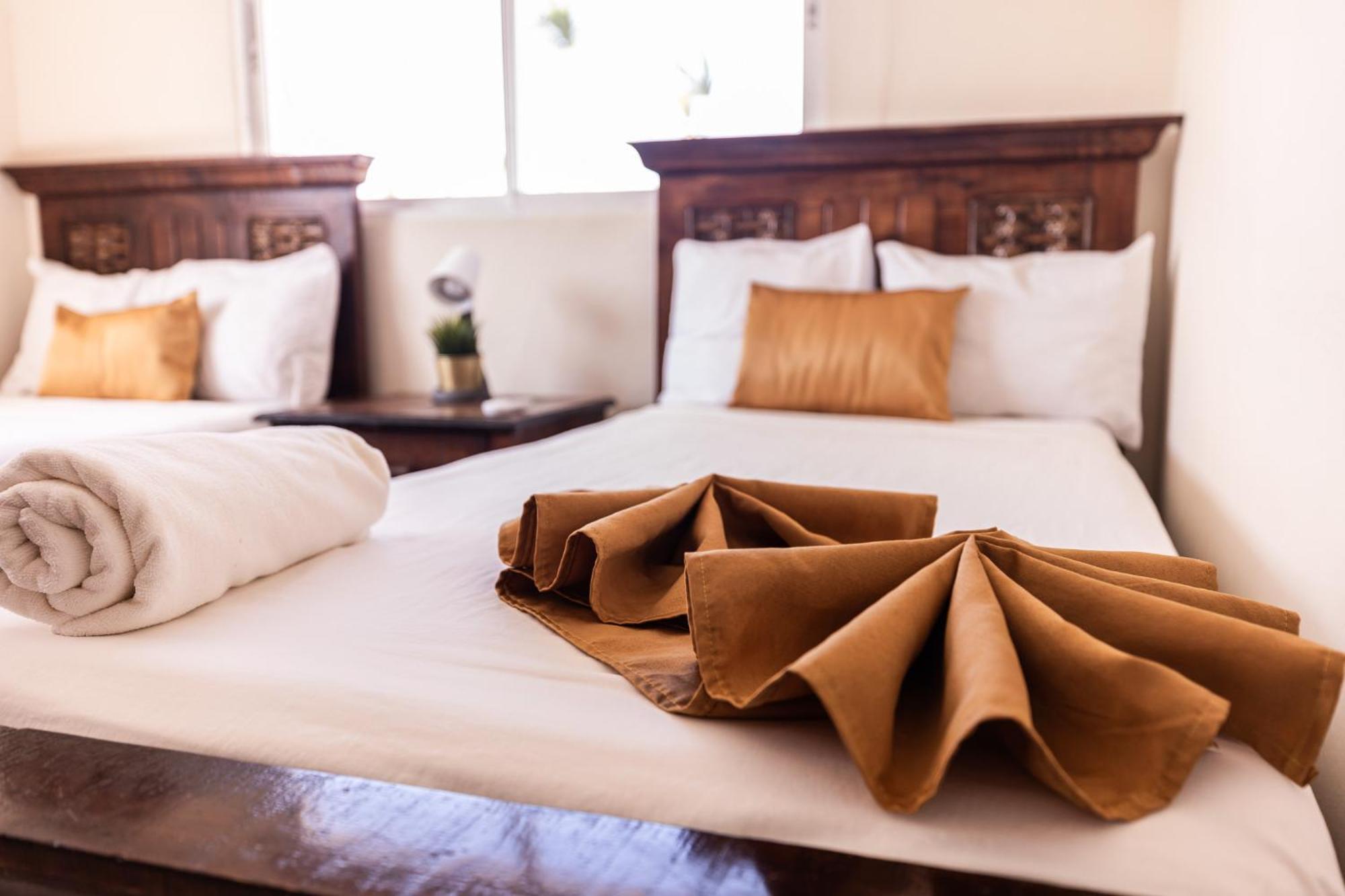 Hostal Las Rosas De פונטה קאנה מראה חיצוני תמונה