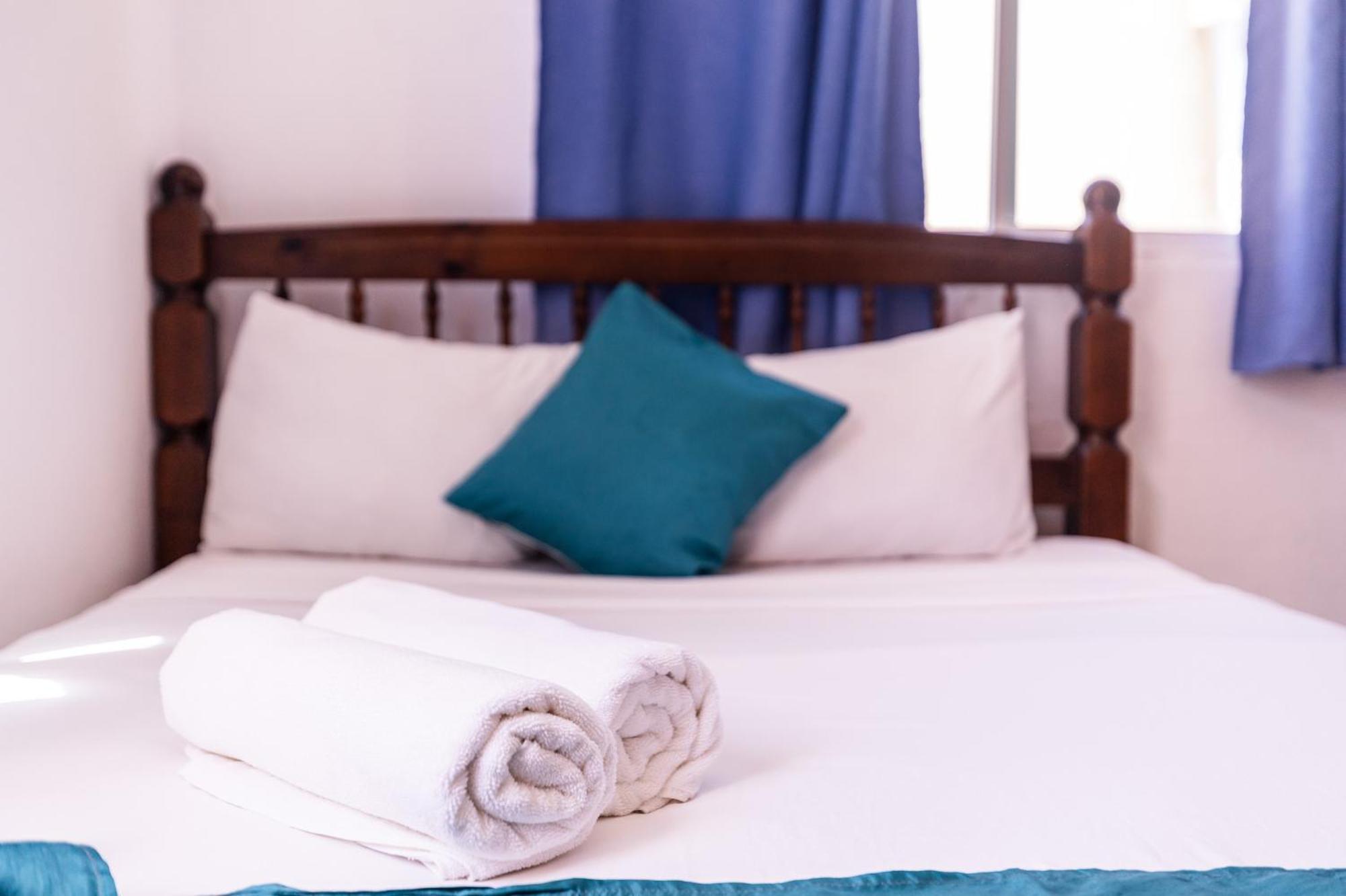 Hostal Las Rosas De פונטה קאנה מראה חיצוני תמונה