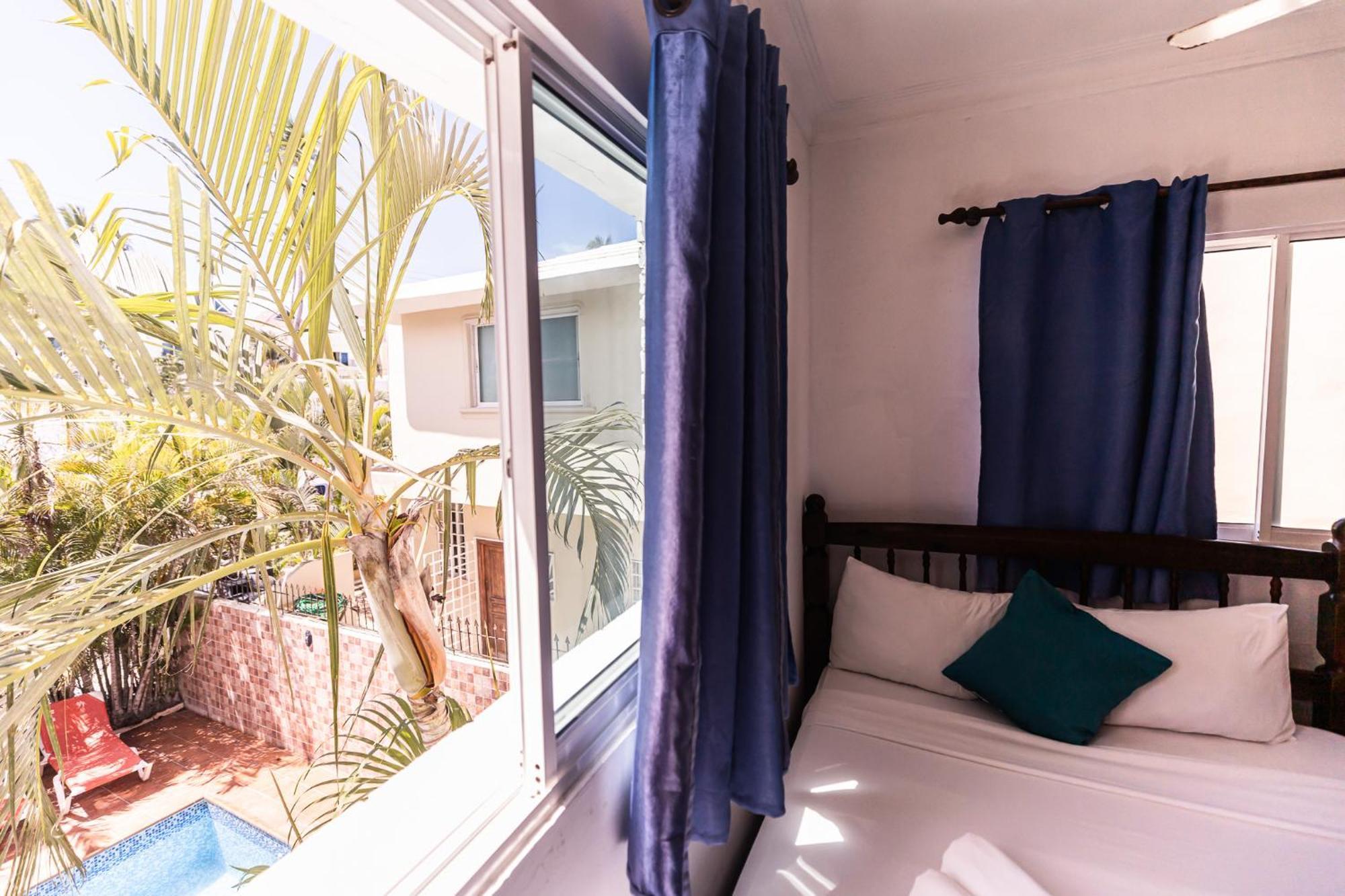 Hostal Las Rosas De פונטה קאנה מראה חיצוני תמונה