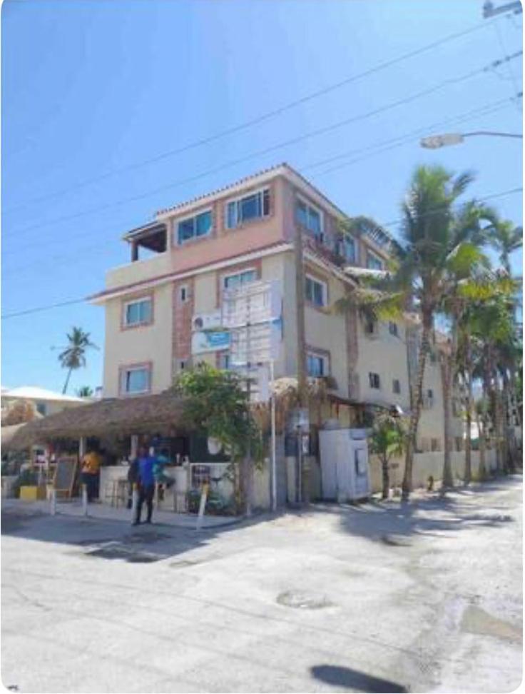 Hostal Las Rosas De פונטה קאנה מראה חיצוני תמונה