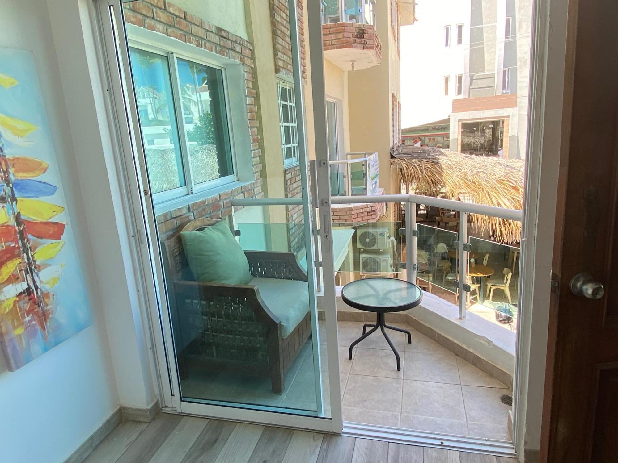 Hostal Las Rosas De פונטה קאנה מראה חיצוני תמונה